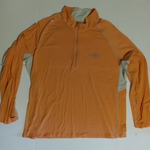 Salt Life SLX unisex long sleeve shirt size XXL